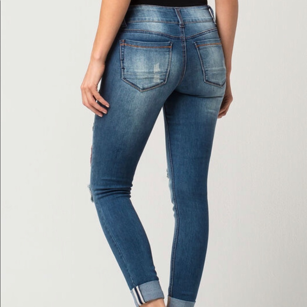 Indigo Rein jeans